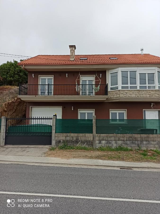 Casa Con Espectaculares Vistas Al Mar Villa Escarabote Exterior photo